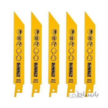 تیغ اره افقی بر آهن دیوالت مدل DT2384 ا DEWALT DT2384 RECIPROCATING BLADE