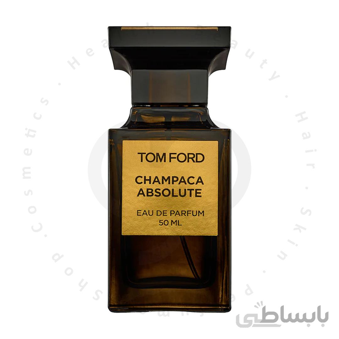 عطر ادکلن تام فورد چامپاکا ابسولوت