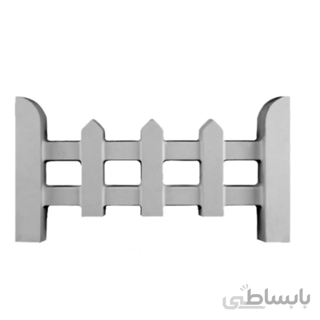 نرده پلیمری نارون