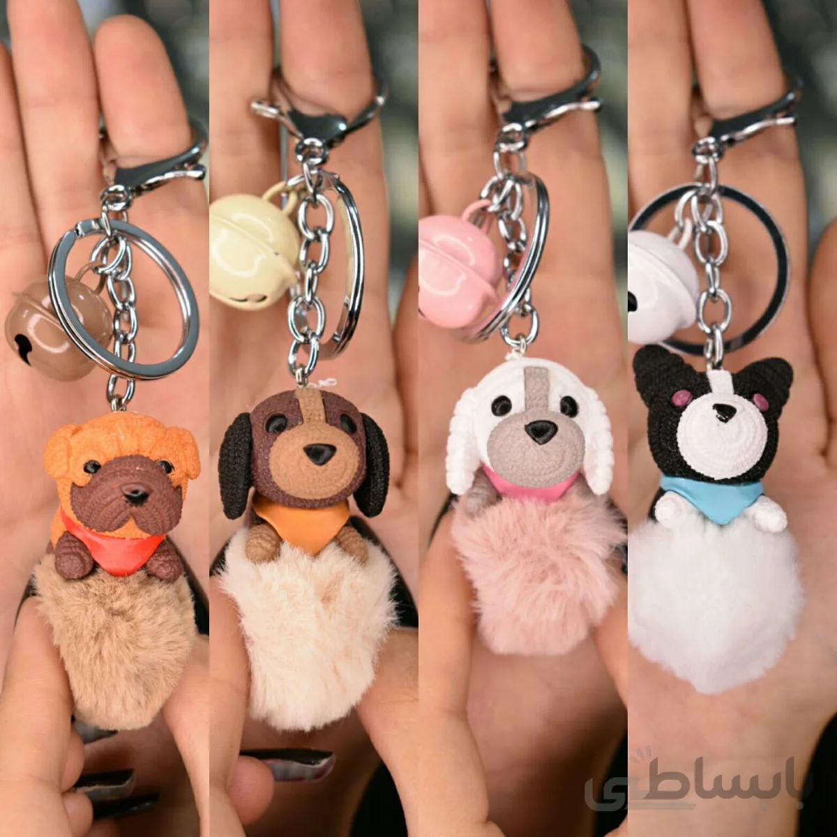 اویز کیف فانتزی کد 456481