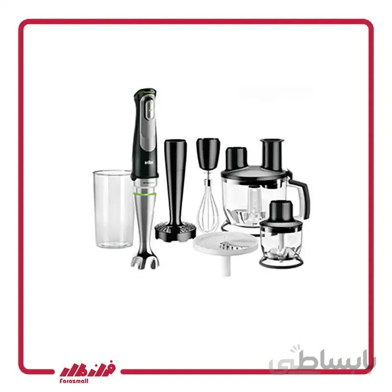 گوشت کوب برقی براون مدل MQ9087XL