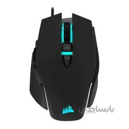 Corsair M65 RGB ELITE Gaming Mouse ا ماوس کورسیر مدل M65 ELITE - مشکی (TEG)