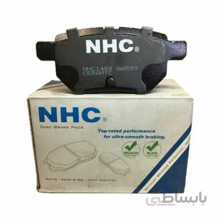 لنت ترمز عقب NHC پریوس