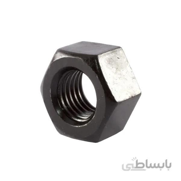 مهره شش گوش خشکه مدل M8 بسته 80 عددی