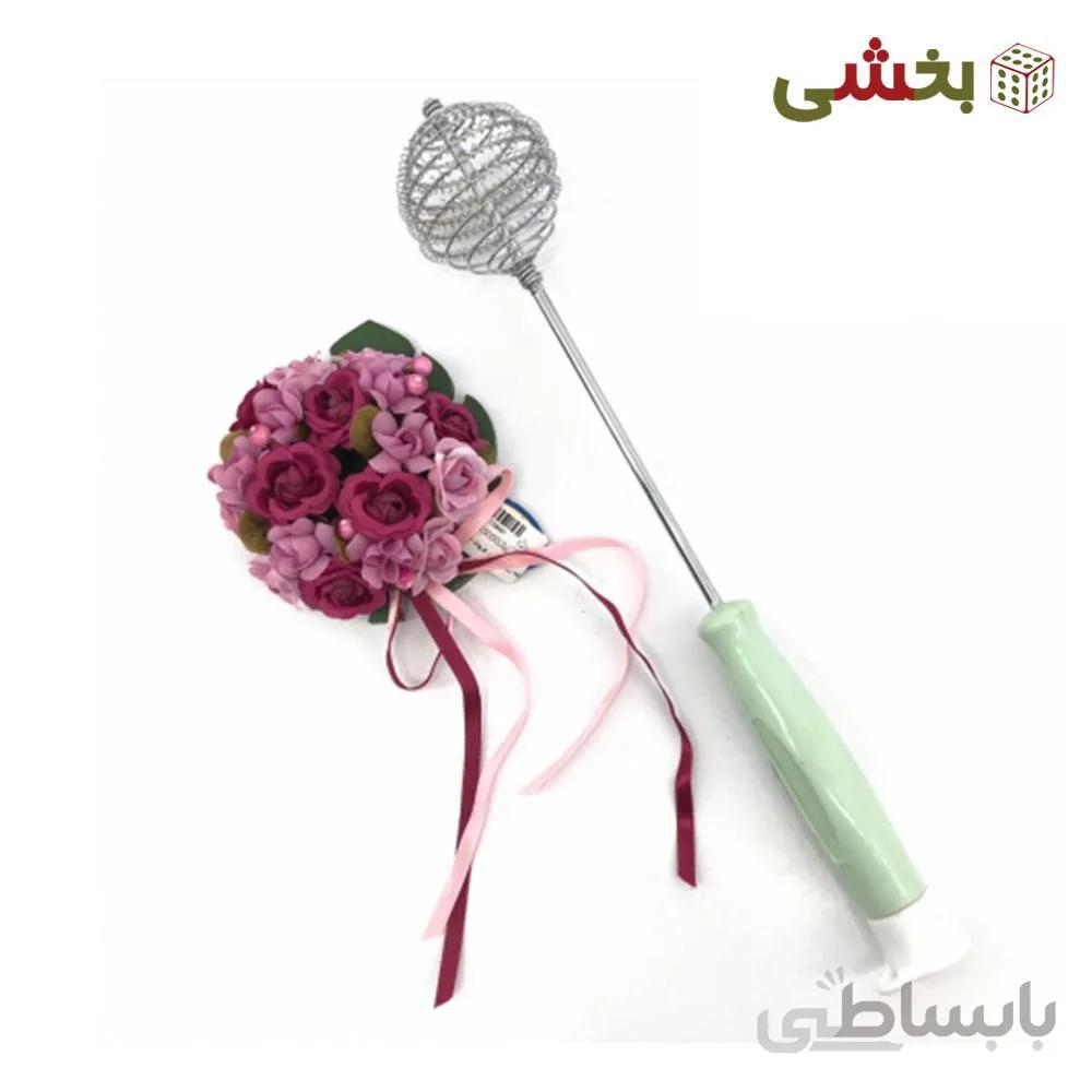 همزن دستی چرخشی