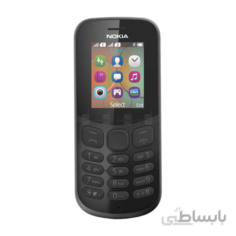 قاب نوکیا ۱۳۰ ۲۰۱۷ ا NOKIA 130 FRAME