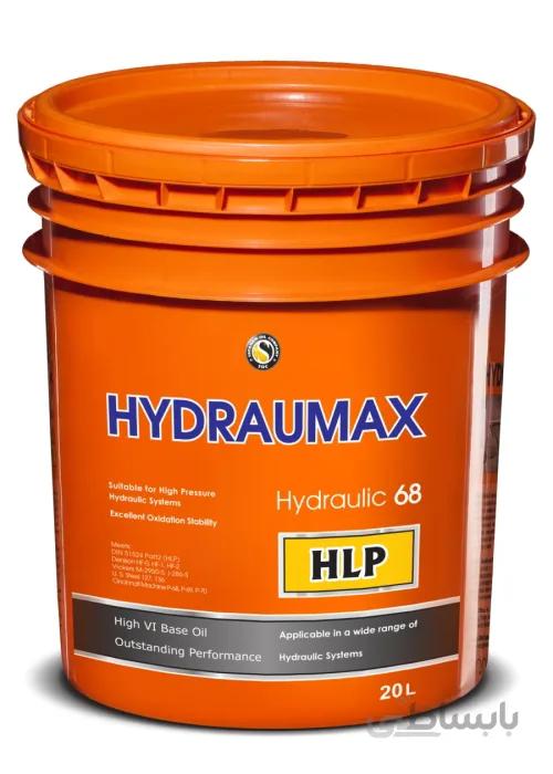 روغن هیدرولیک سپاهان هیدرومکس HLP 68 سطل 20 لیتری