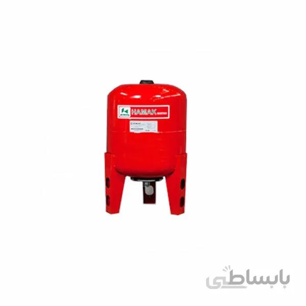 منبع تحت فشار 50 لیتری عمودی هاماک ا HAMAK 50
