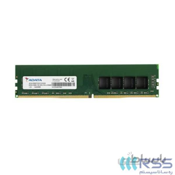رم دسکتاپ DDR4 تک کاناله ای دیتا مدل Premier 2666MHz ظرفیت 8 گیگابایت