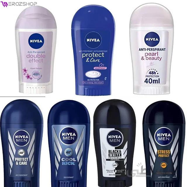 مام صابونی مردانه و زنانه نیوا nevea deodorant