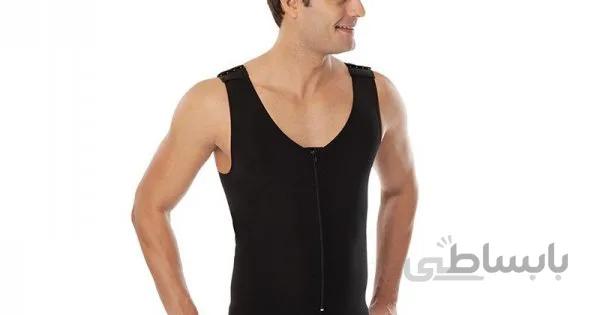 گن شکم و پهلو و سینه مردانه واریتکس Variteks-241