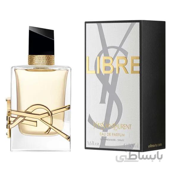 دکانت عطر ایوسن لورن لیبره ( ysl libre )