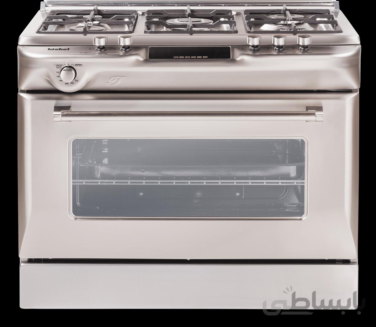 اجاق گاز تک فر استیل بیشل مدل BL-GC-420WST