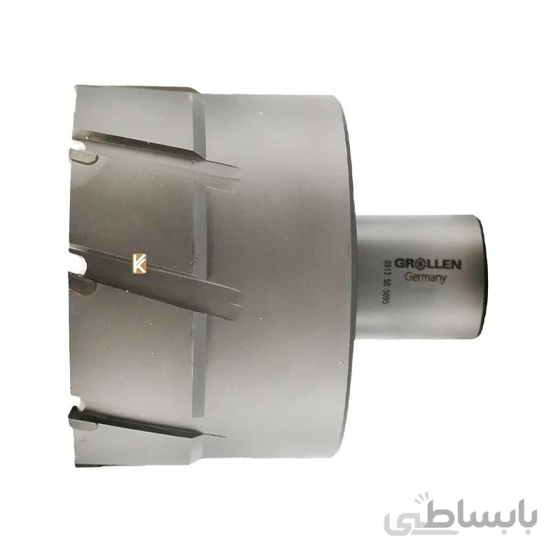 مته گردبر سر الماسه 89 طول 50 گرولن