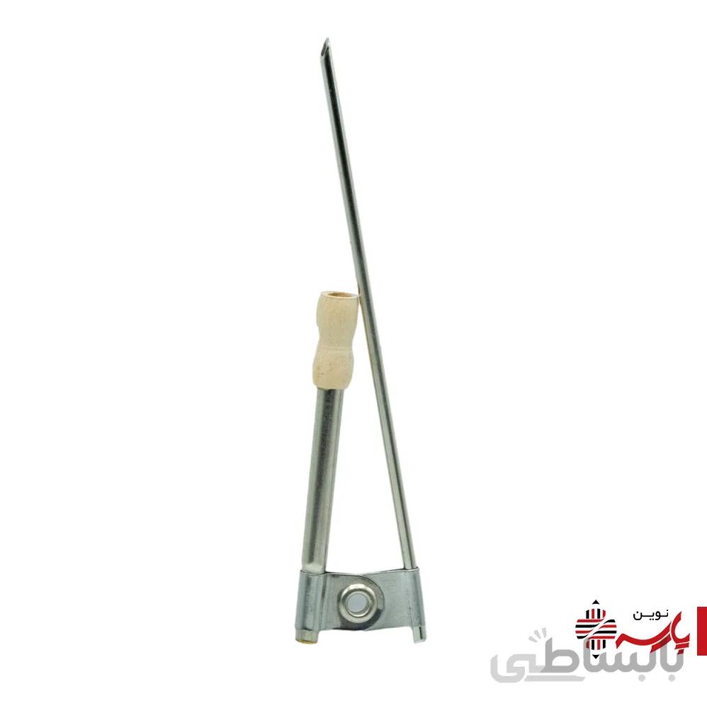فوتک فلزی