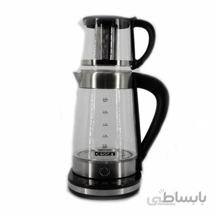 چای ساز دسینی مدل 3003 ا Dessini 3003 Tea Maker