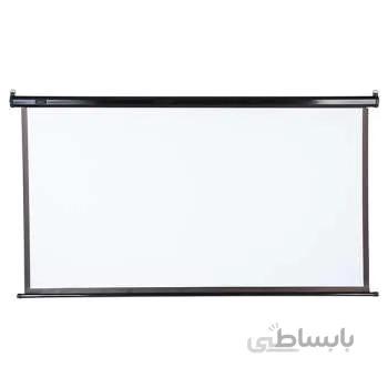 پرده نمایش ویدیو پروژکتور - برقی - 200 در 200 - مدلCS2A - سلکسون
