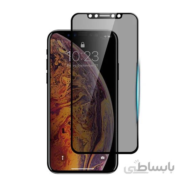 محافظ صفحه نمایش JCPAL مدل Preserver-Privacy مناسب برای iPhone 11 Pro Max