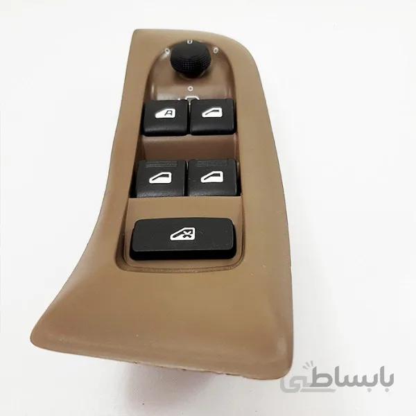 نود DDN (درب راننده ) سمند سیستم برق ماکس