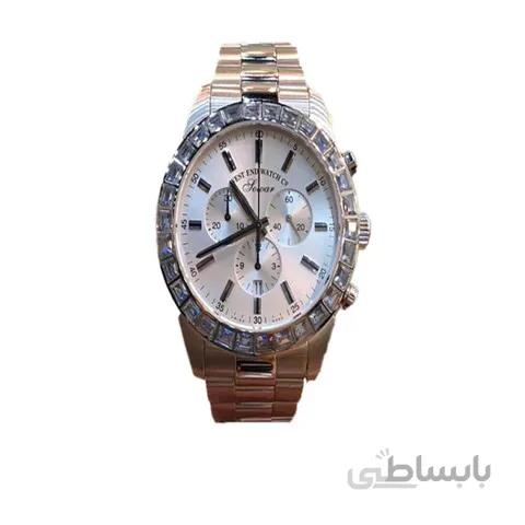 ساعت مردانه وست اند واچ مدل 8110.10.3323-SDB