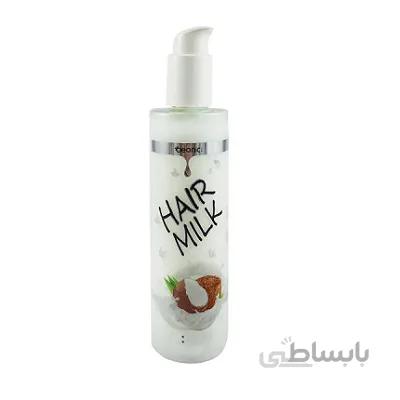 شیر مو حاوی نارگیل کلینیک 250 میلی لیتر ا CLEANIC Hair Milk