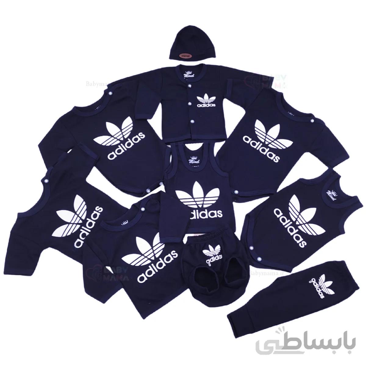 سرویس باز چاپی adidas