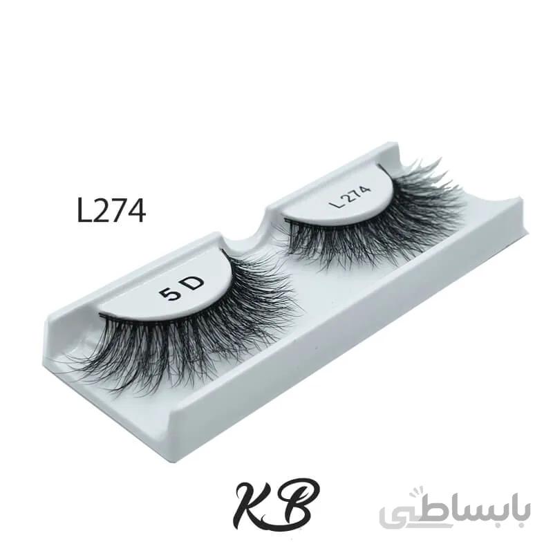 مژه مصنوعی L274