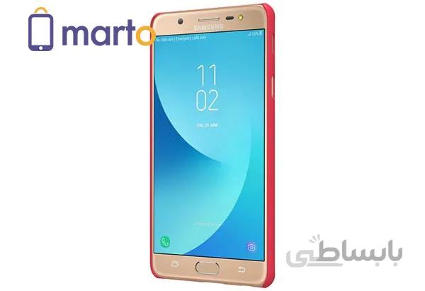 کاور نیلکین مدل Super Frosted Shield مناسب برای گوشی سامسونگ Galaxy J7 Max ا Nillkin Super Frosted Shield Matte cover case for Samsung Galaxy J7 Max