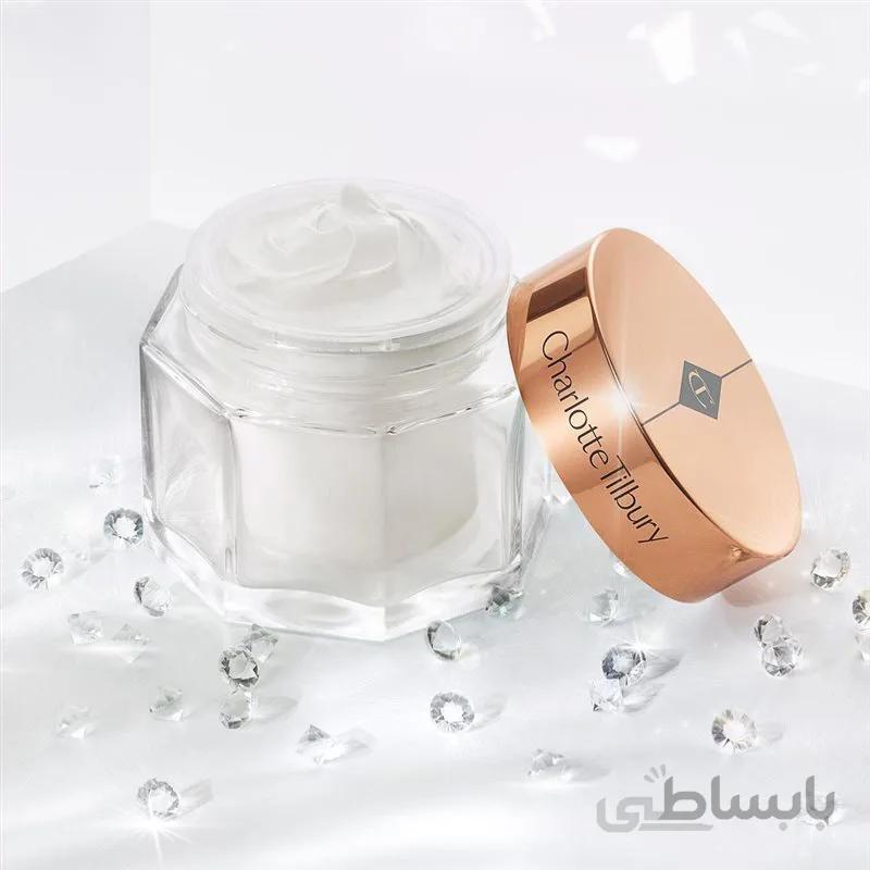 کرم مجیک مرطوب کننده حاوی +spf15PA