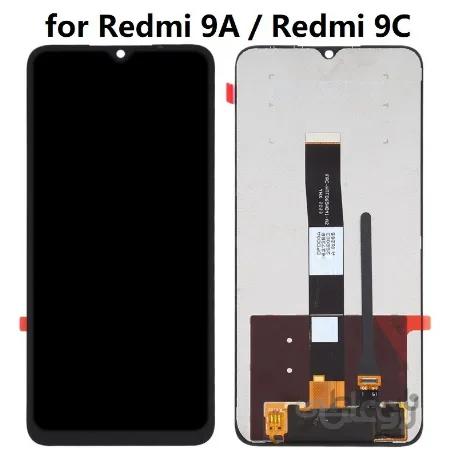تاچ و ال سی دی شیائومی LCD Xiaomi Redmi 9C — تصویر 1