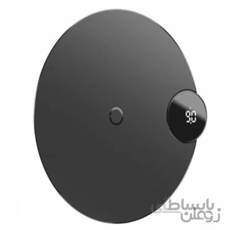 شارژر وایرلس با نمایشگر LED بیسوس Baseus Digital LED Wireless Charger