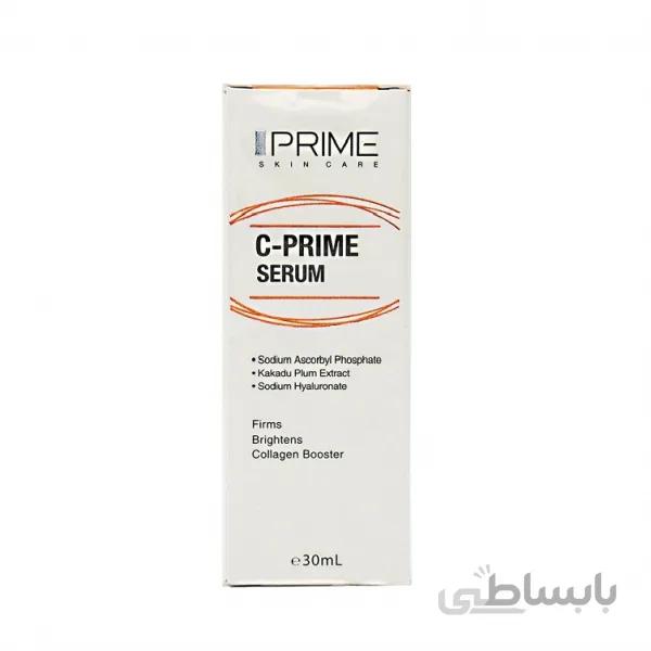 سرم ویتامین C پریم Vitamin C Serum prim ا Vitamin C Serum prim