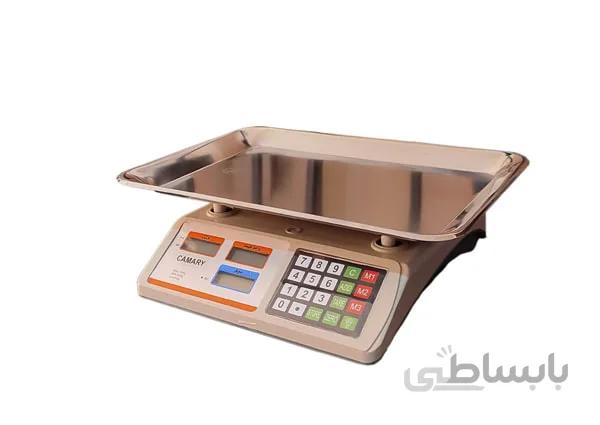 ترازو 30 کیلویی