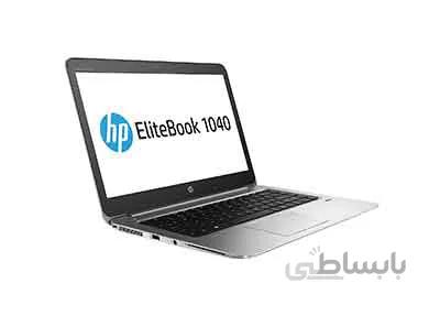 لپ تاپ لمسی اچ پی فولیو HP FOLIO 1040 G3 – TOUCH Core i5 – ۶۳۰۰U