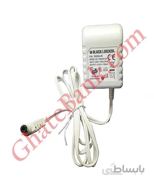 آداپتور جاروشارژی بلک اند دکر فابریکی مدل nv3620n-b5