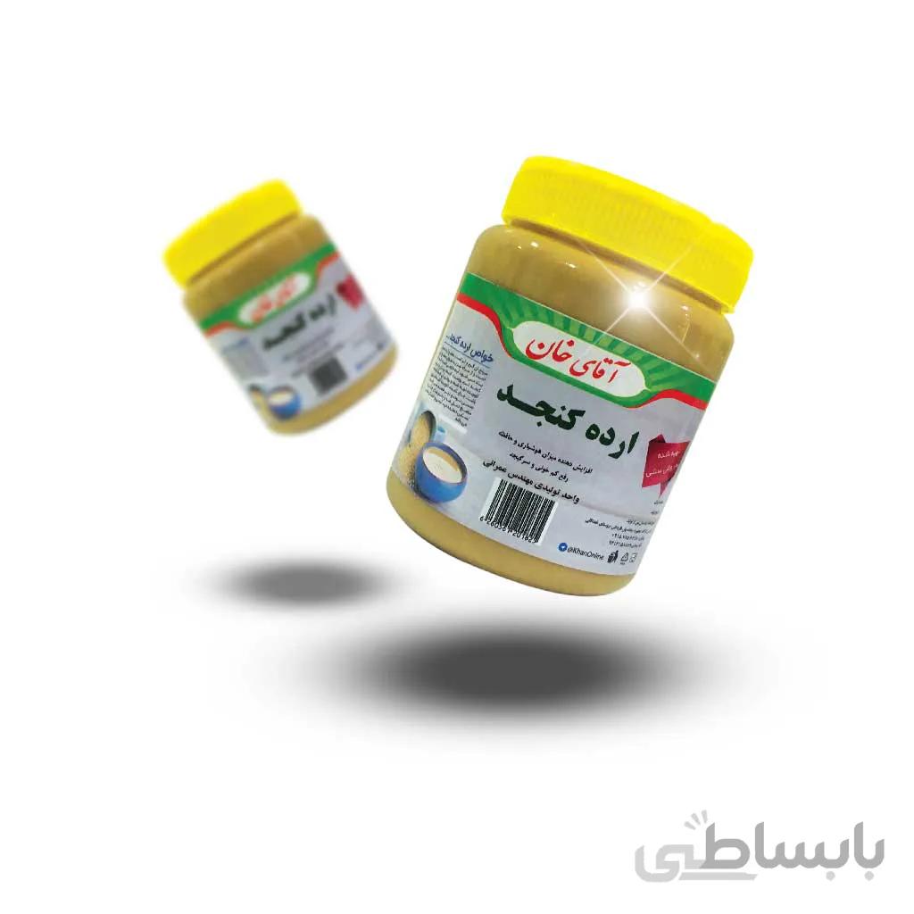ارده کنجد ارگانیک 500 گرم