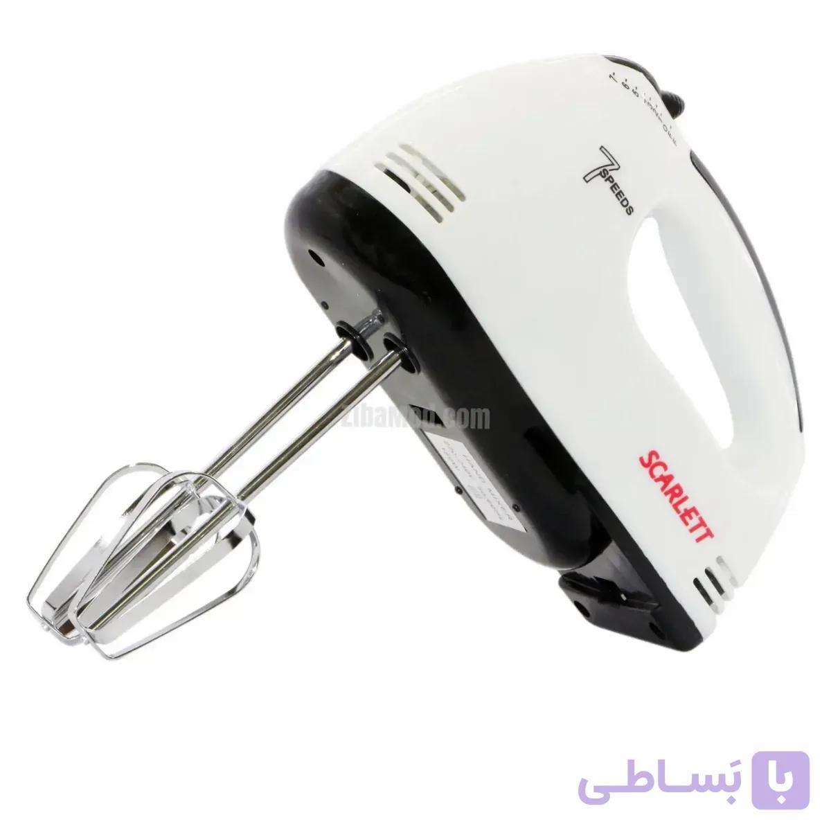 همزن برقی سکارلت SCARLETT مدل HE-133