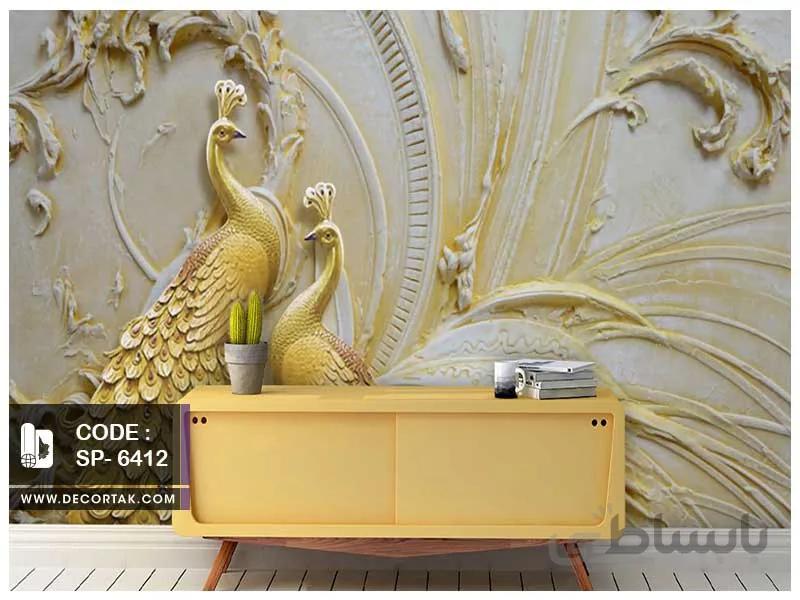 پوستر دیواری طرح مجسمه کدSP-6412