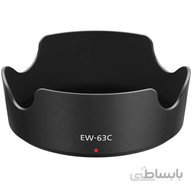 هود لنز کانن Canon EW-63C