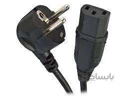 کابل برق پاور تسکو 1 5m مدل TC84