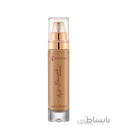 کرم پودر فلورمار مدل Anti Blemish