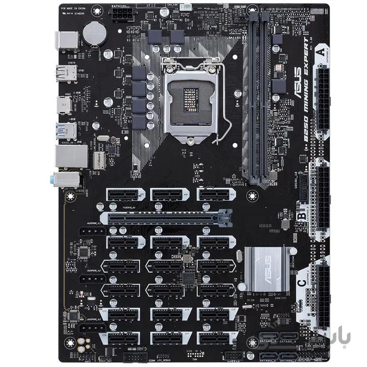 Asus B250 MINING EXPERT LGA 1151 Motherboard