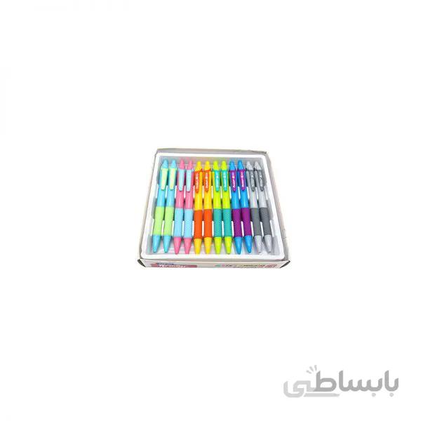مداد نوکی 0.7 پارسیکار مدل jm827