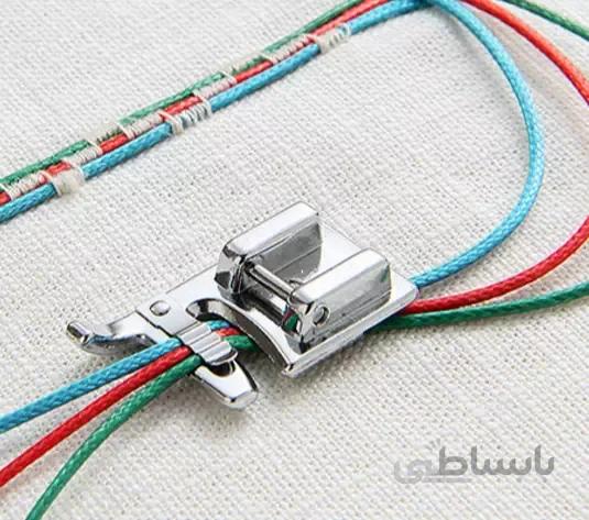 پایه قیطان دوزی
