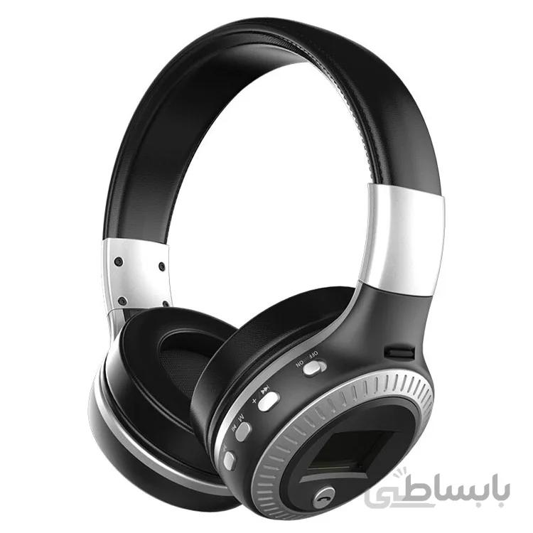هدفون بلوتوثی زیلوت مدل B19