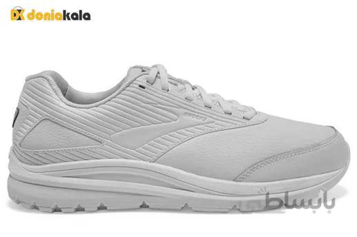 کفش اورجینال پیاده روی مردانه بروکس آدیکشن brooks Addiction Walker 2 1103181B142 ا Original mens hiking sneakers brooks Addiction Walker 2 1103181B142