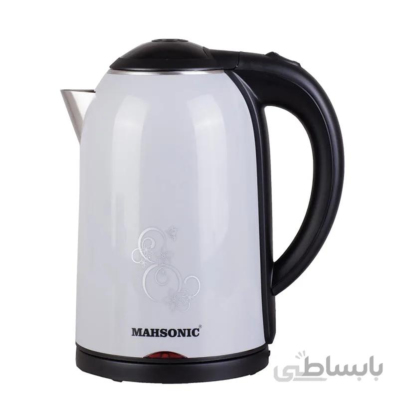 کتری برقی ماهسونیک MK-501 ا Mahsonic MK-501 Electric Kettle
