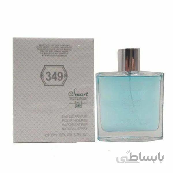 عطر ادکلن مردانه اسمارت کالکشن مدل L 12.12 Blanc 349 حجم 100 میل