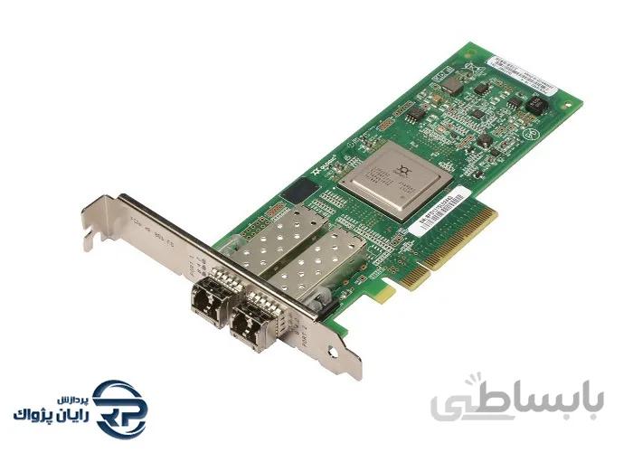 کارت شبکه اچ پی NC523SFP 10GB 2PORT