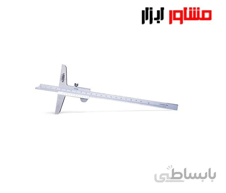 عمق سنج ورنیه اینسایز INSIZE مدل 3001 1240